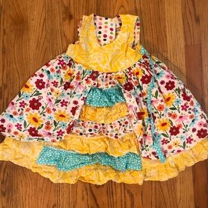 Jelly the Pug fun summer dress